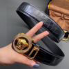 13406877625073552 Versace Original Replica Crocodile Leather Belt