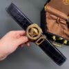 13406877627083783 Versace Original Replica Crocodile Leather Belt