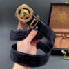 13406877628087489 Versace Original Replica Crocodile Leather Belt