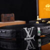 Louis Vuitton Original Crocodile Belt Replica