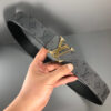 Louis Vuitton Reversible Belt Original Series