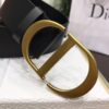 Dior calfskin replica belt