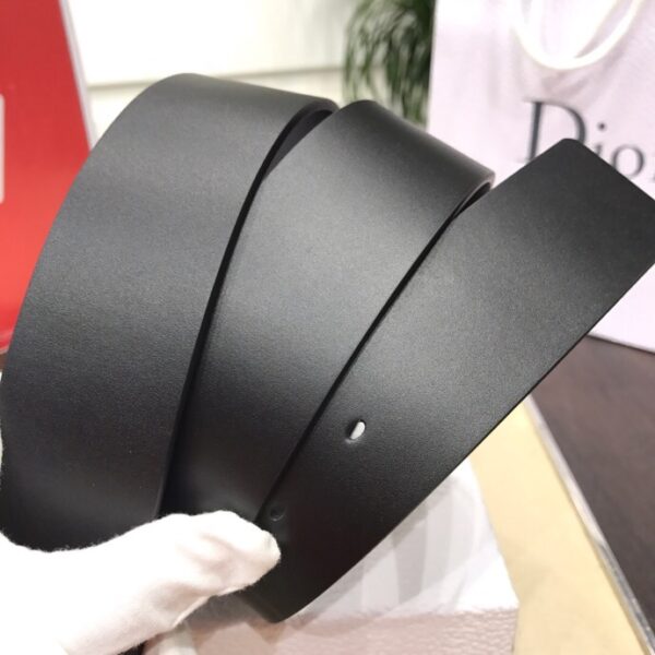 Dior calfskin replica belt