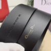 Dior calfskin replica belt