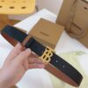 13406895211778620 Burberry Two-Tone Replica Belt