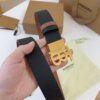 13406895212768663 Burberry Two-Tone Replica Belt
