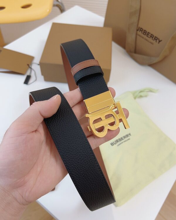 13406895212768663 Burberry Two-Tone Replica Belt