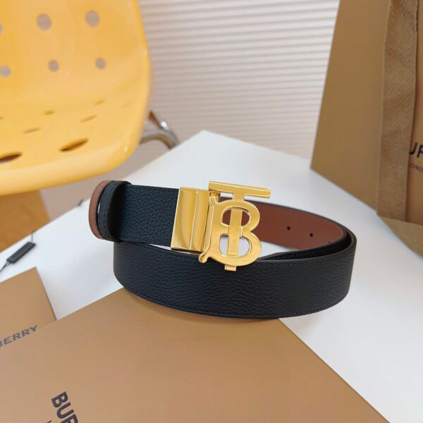13406895213775468-600x750 Burberry Two-Tone Replica Belt