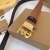 13406895214677089 Burberry Two-Tone Replica Belt