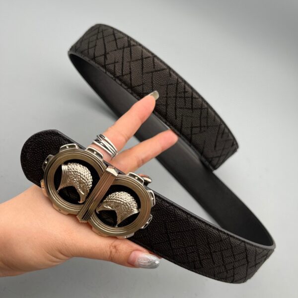 13406895582714305 Replica Stefano Knife-Cut Waist Belt