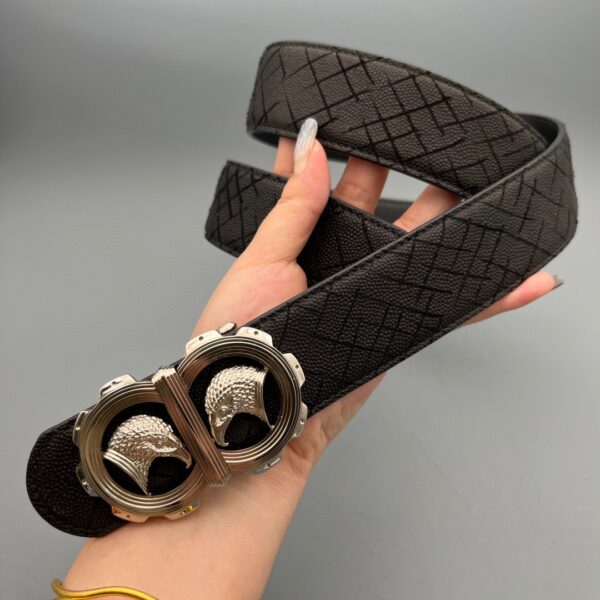 13406895585305322 Replica Stefano Knife-Cut Waist Belt