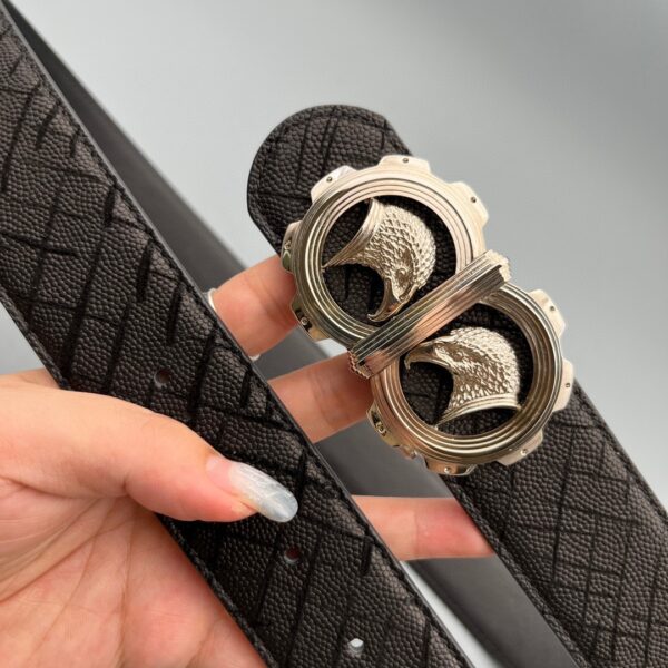 13406895586185142 Replica Stefano Knife-Cut Waist Belt