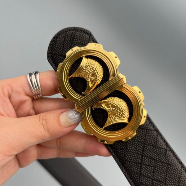 13406895587000815 Replica Stefano Knife-Cut Waist Belt