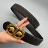 13406895587803213 Replica Stefano Knife-Cut Waist Belt