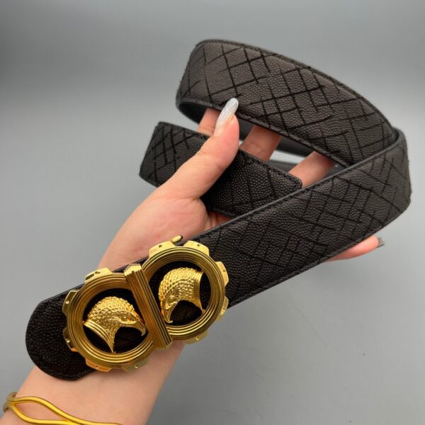 13406895588700273 Replica Stefano Knife-Cut Waist Belt