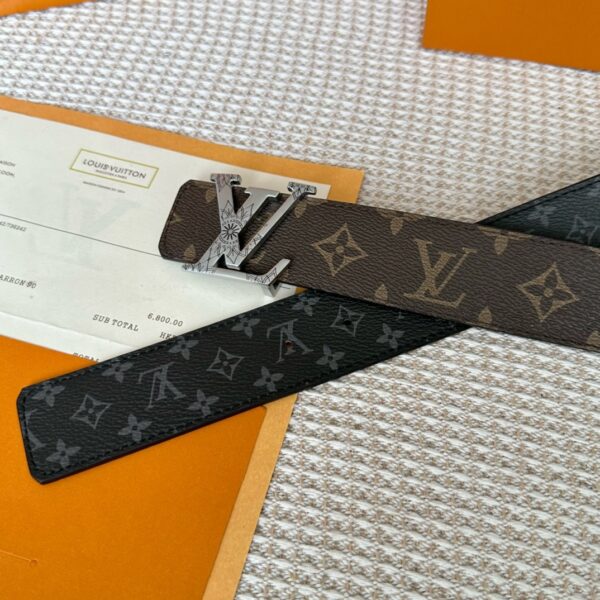 13406895628406676 LV Men's Reversible Belt Replica