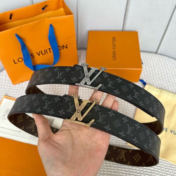 13406895631727786 LV Men's Reversible Belt Replica