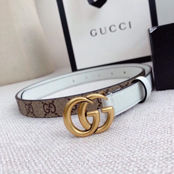 Gucci Waterproof Fabric Replica Belt
