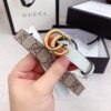Gucci Waterproof Fabric Replica Belt