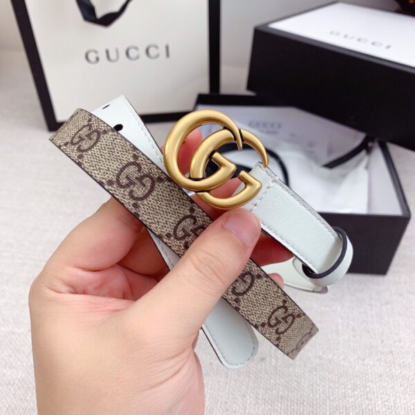 Gucci Waterproof Fabric Replica Belt