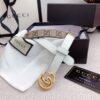 Gucci Waterproof Fabric Replica Belt