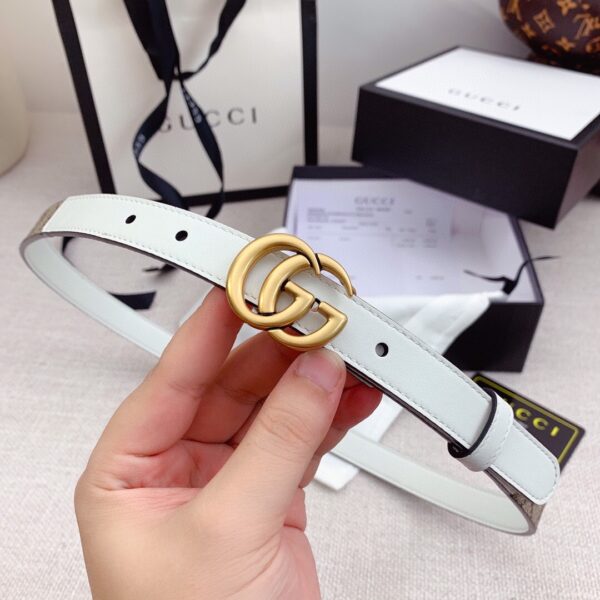 Gucci Waterproof Fabric Replica Belt