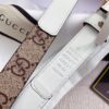 Gucci Waterproof Fabric Replica Belt