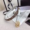 Gucci Waterproof Fabric Replica Belt