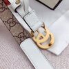 Gucci Waterproof Fabric Replica Belt