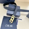 Dior Reversible Men's Belt Replica
