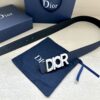 Dior Reversible Men's Belt Replica