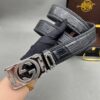 Gucci Original Crocodile Leather Replica Belt