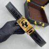 Gucci Original Crocodile Leather Replica Belt