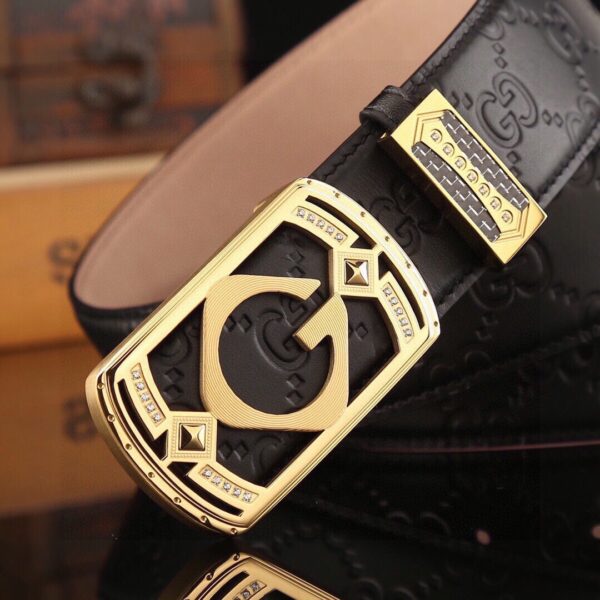 Gucci Replica Leather Belt