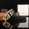 Gucci Replica Leather Belt