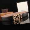 Gucci Replica Leather Belt