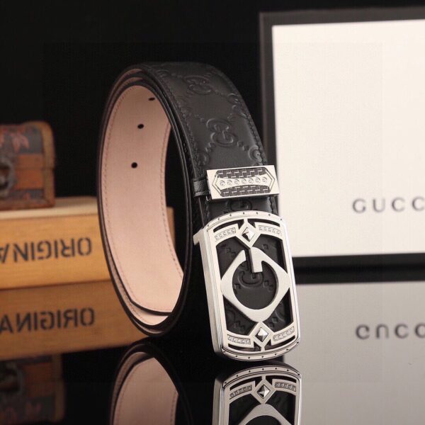 Gucci Replica Leather Belt