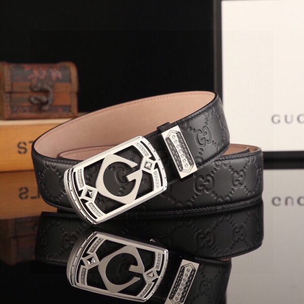 Gucci Replica Leather Belt
