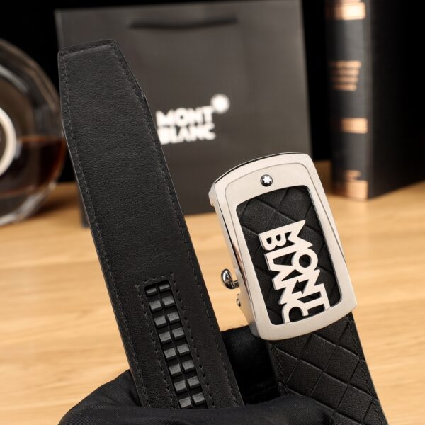 Montblanc Leather Belt Replica