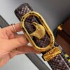 13406961769171213 Stefano Ricci Original Python Leather Replica Belt
