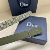 Dior Replica Men's Double-Sided Leather Belt