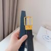13406964249270908 Prada Original Cowhide Belt Replica