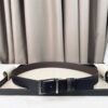 Burberry Grain Leather Replica Belt