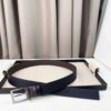 Burberry Grain Leather Replica Belt