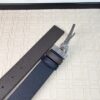 Burberry Grain Leather Replica Belt