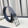 Burberry Grain Leather Replica Belt