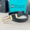 Montblanc Leather Belt Replica