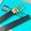 Montblanc Leather Belt Replica