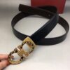 Replica Ferragamo Leather Belt