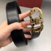 Replica Ferragamo Leather Belt